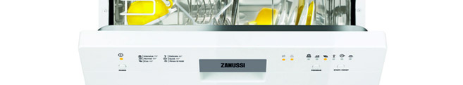 Ремонт посудомоечных машин Zanussi в Чехове
